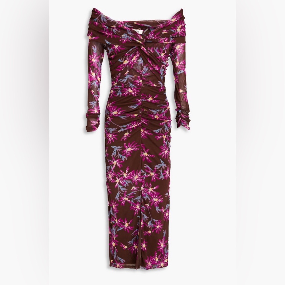 Diane Von Furstenberg Clementine Dress